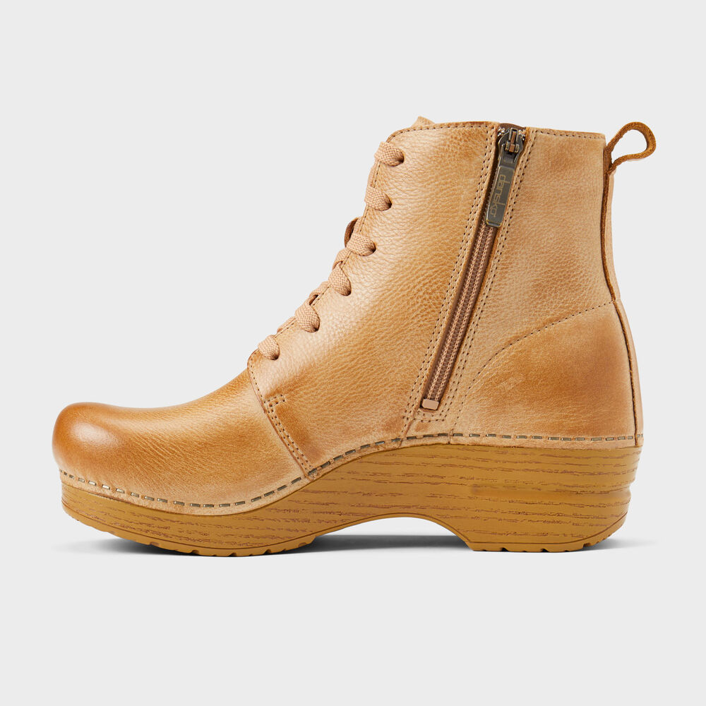 Women's Dansko Sigourney Boots Main Image