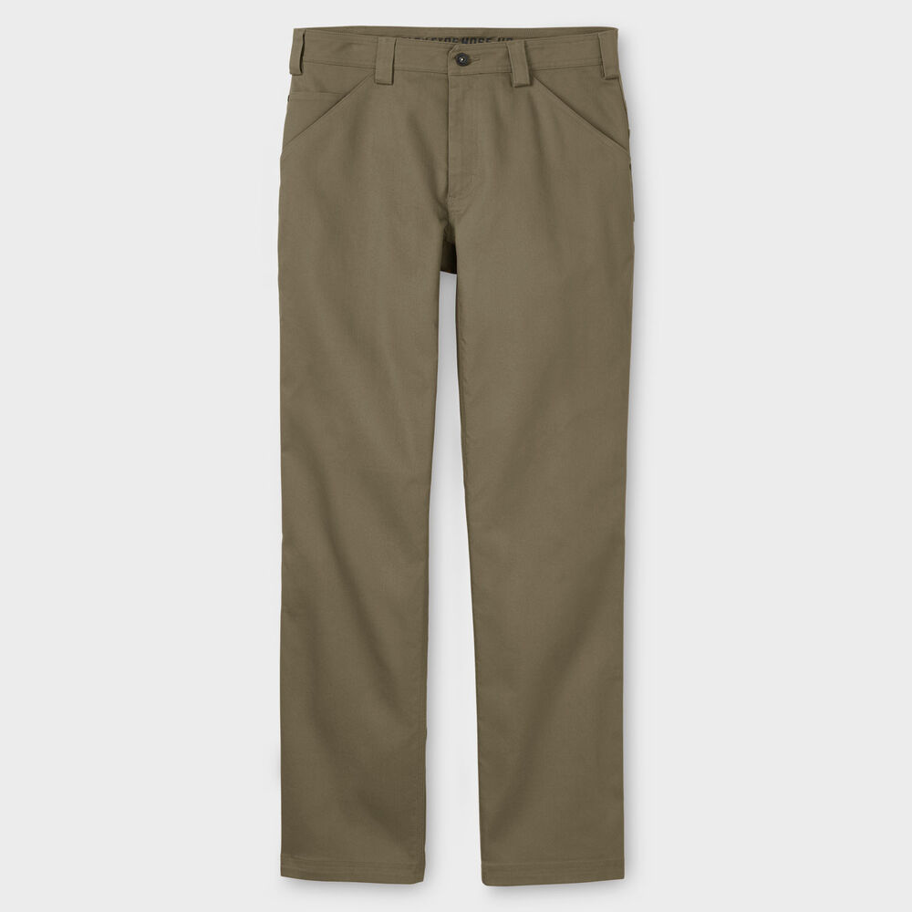Men's DuluthFlex Fire Hose HD Relaxed Fit Pants Main Image