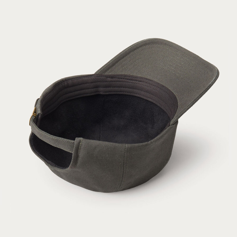 Rigid Fire Hose Fleece-Lined High-Crown Hat Main Image