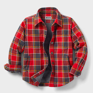 Kids' Flapjack Flannel Shirt Jac