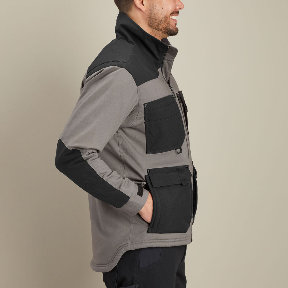 Men's DuluthFlex Fire Hose TradeTek Jacket Main Image