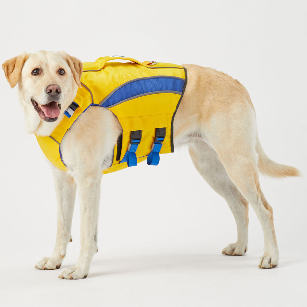 Monterey Bay Canine Life Jacket Main Image
