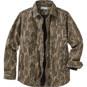 Men's Fire Hose Flannel-Lined Mossy Oak Limber Jac