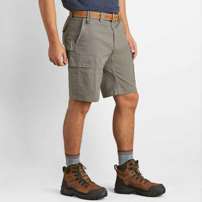 Men's DuluthFlex Fire Hose Relaxed Fit 11" Cargo Shorts