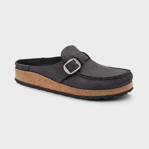 Women's Birkenstock Buckley Oiled Leather Clogs
