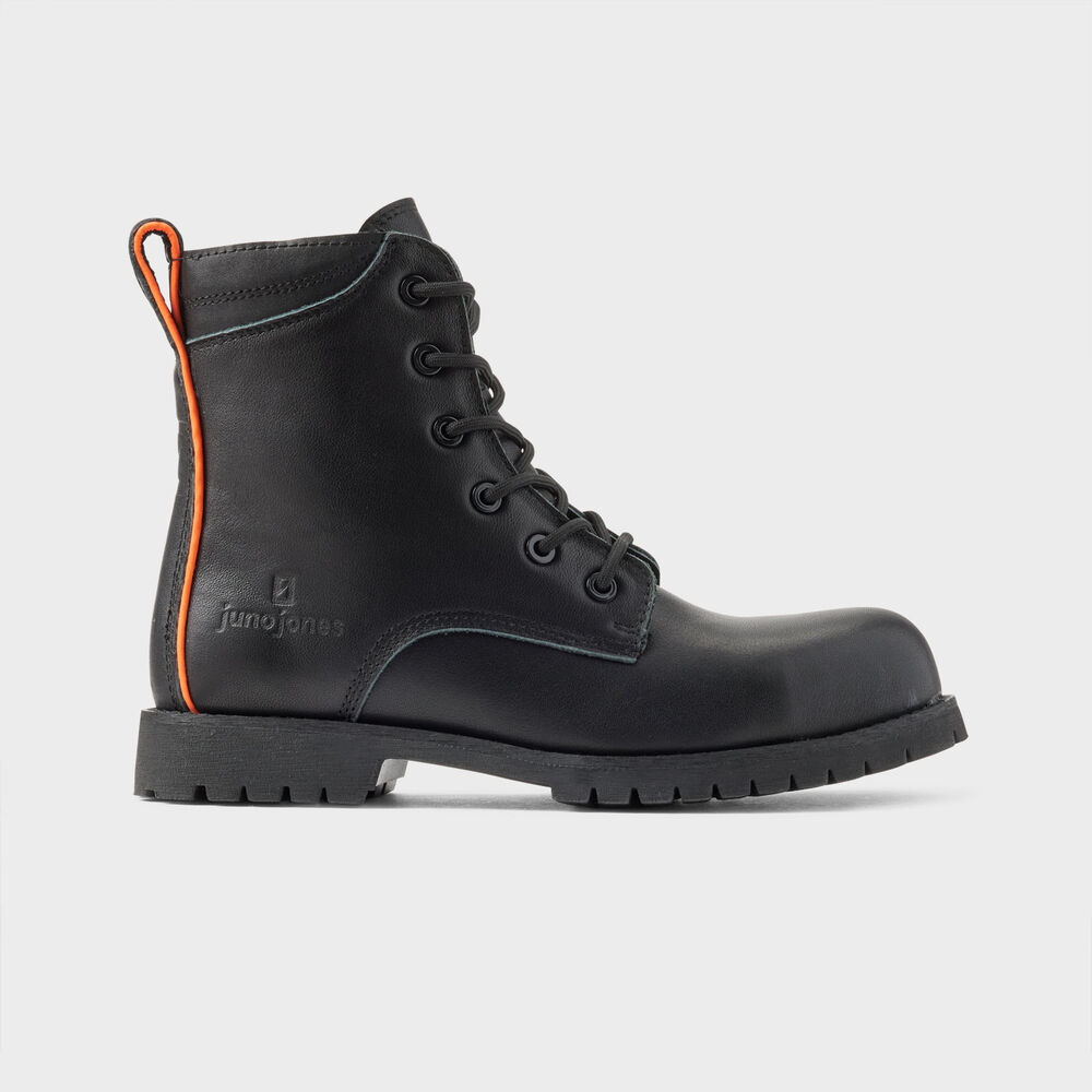 Women's Leeza Composite Toe Boots Main Image