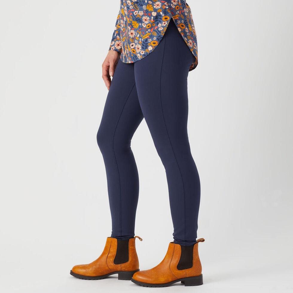 BSP Women's Full Length Legging With Pockets - Yahoo Shopping