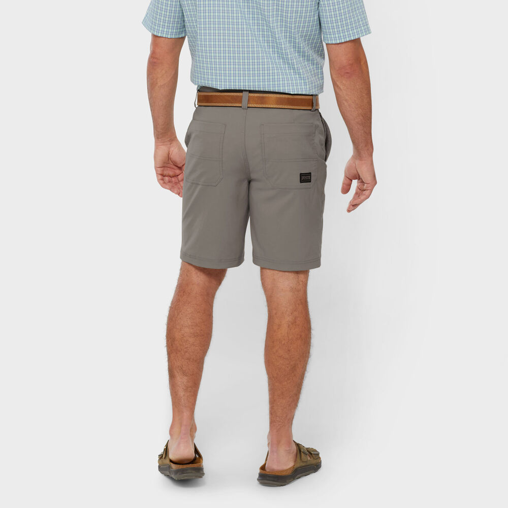 Men's DuluthFlex Dry on the Fly Standard Fit 9'' Shorts Main Image
