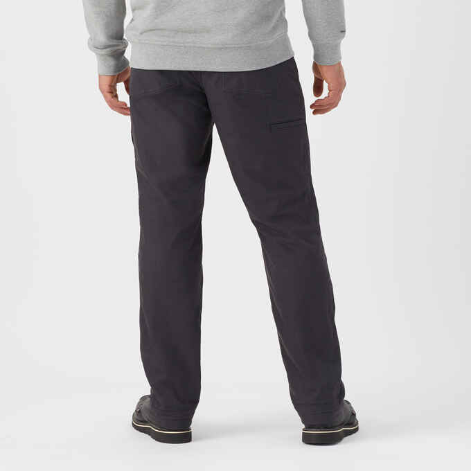 Men's AKHG Stone Run Standard Fit Fleece Lined Pants