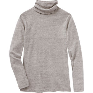 Women's Longtail T Turtleneck