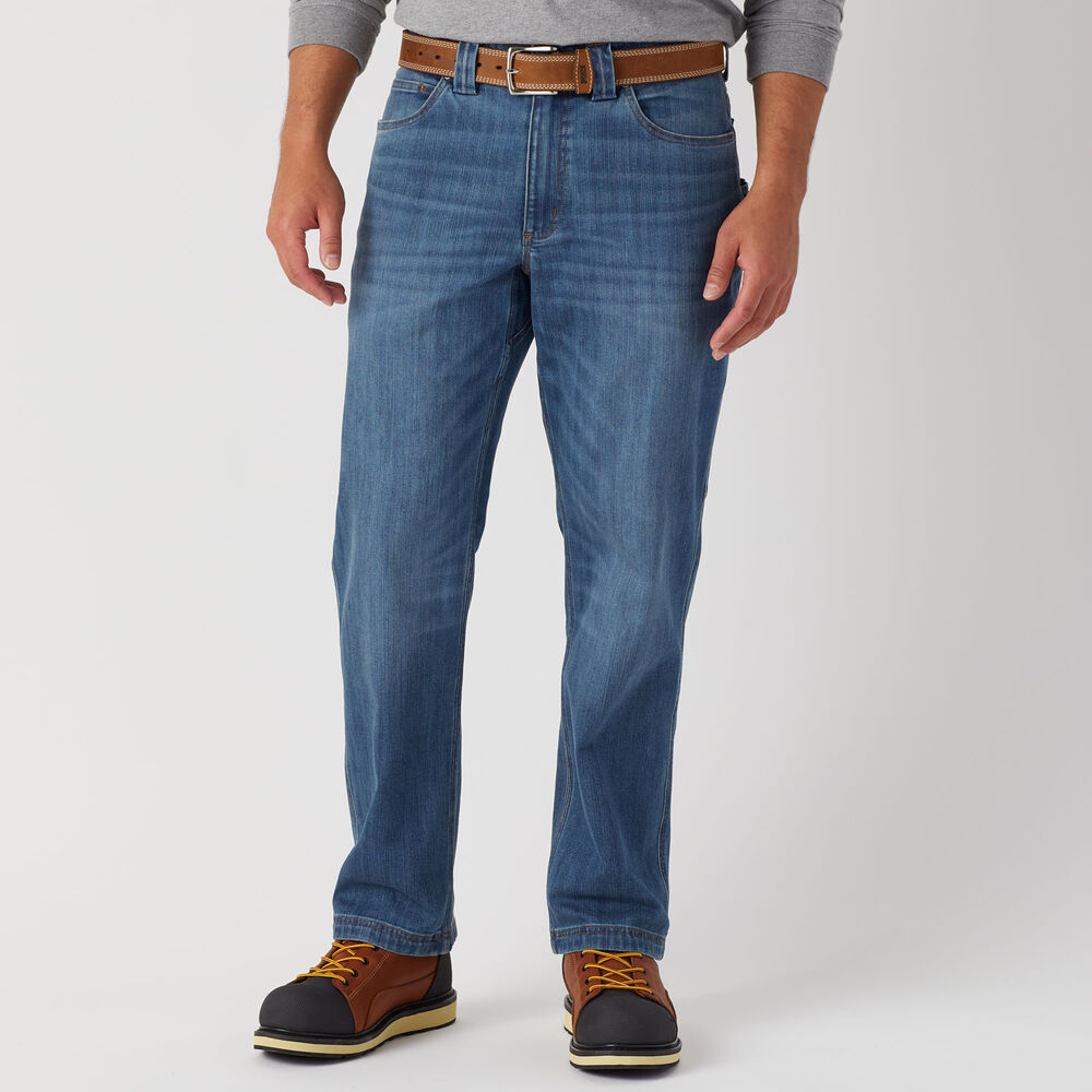 Men's Ballroom Double Flex Relaxed Fit Carpenter Jeans | Duluth Trading ...
