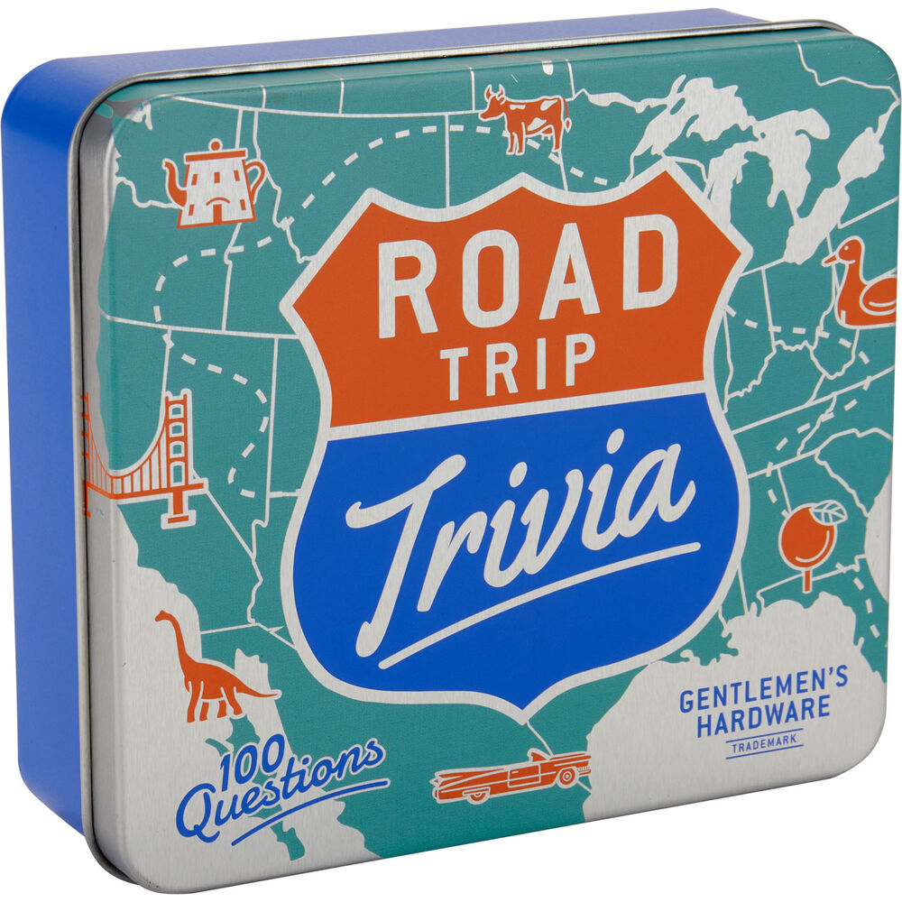 Road Trip Trivia Main Image