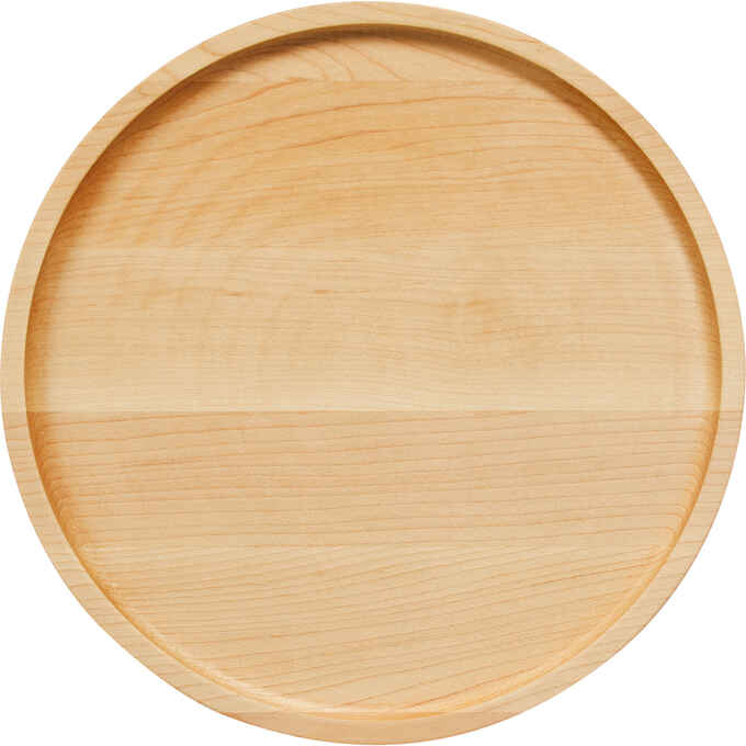 Best Made Maple Plate