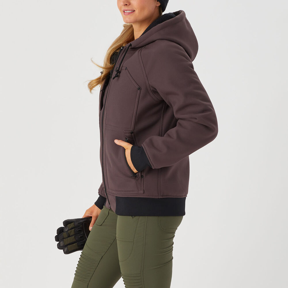 Women's Prudhoe Bay Jacket Main Image
