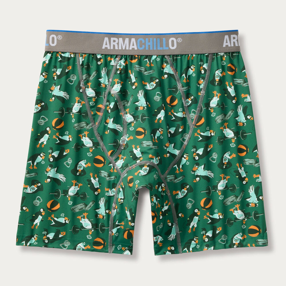 Men's Armachillo Cooling Boxer Briefs Main Image