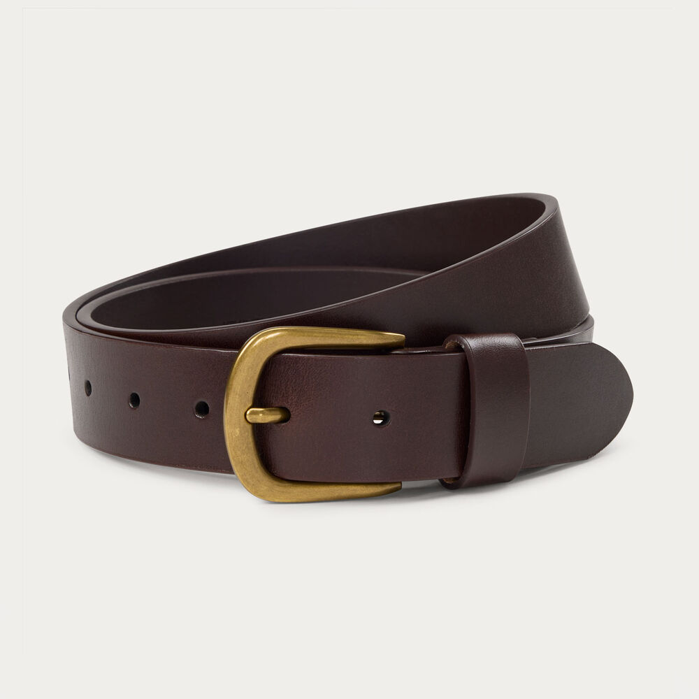 Men's Everyday Leather Work Belt Main Image