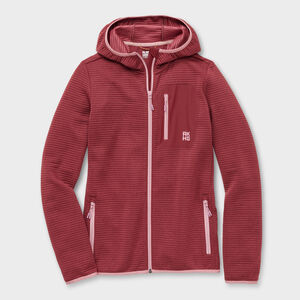 Women's Plus AKHG Blackburn Full Zip Hoodie