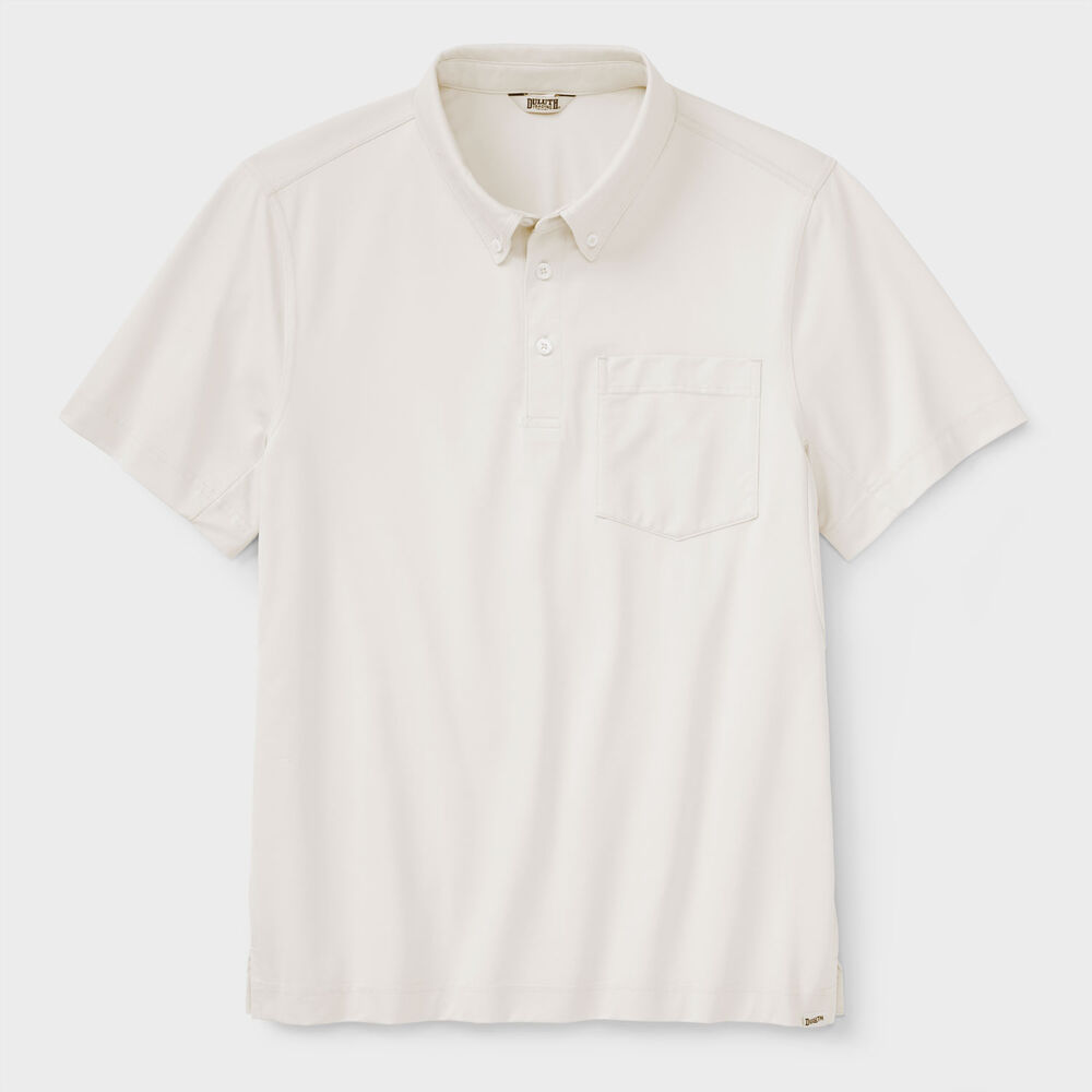 Men's Pitch Man Polo Main Image