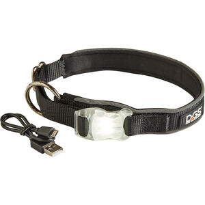Comet Rechargeable LED Collar