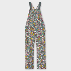 Women's Plus Heirloom Gardening Bib Overalls