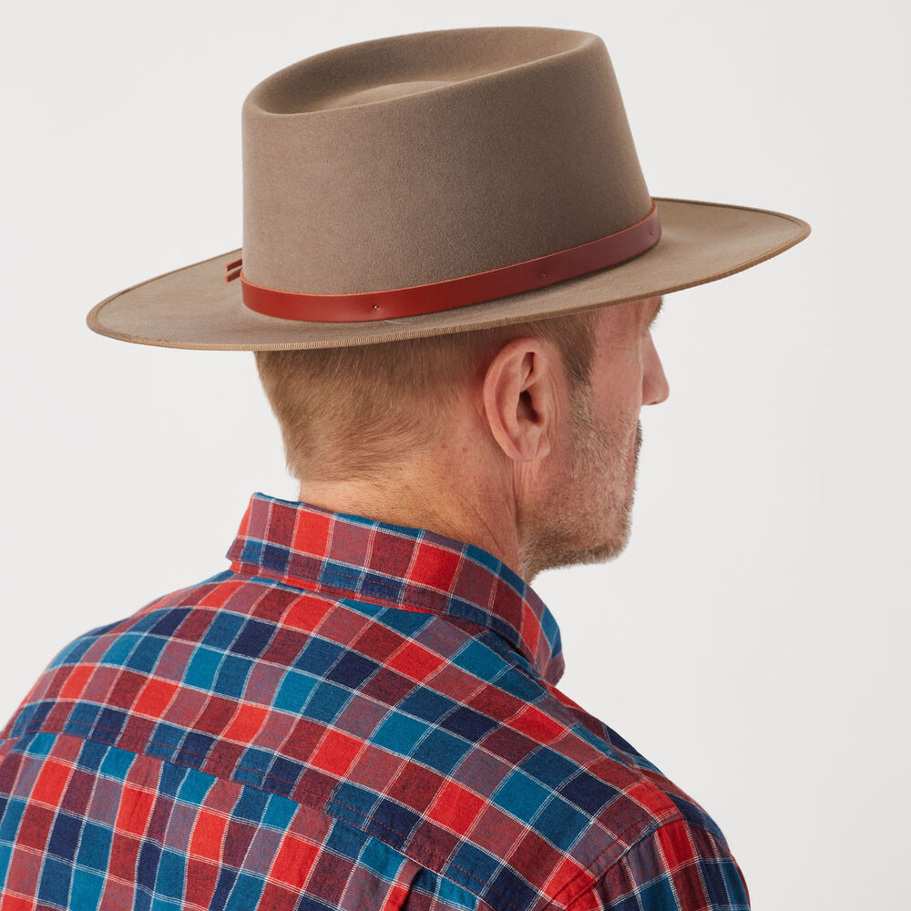 Best Made Stetson Yancy Hat Duluth Trading Company