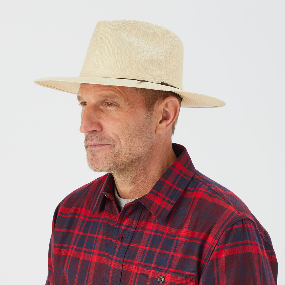 Best Made Stetson Panama Hat Main Image