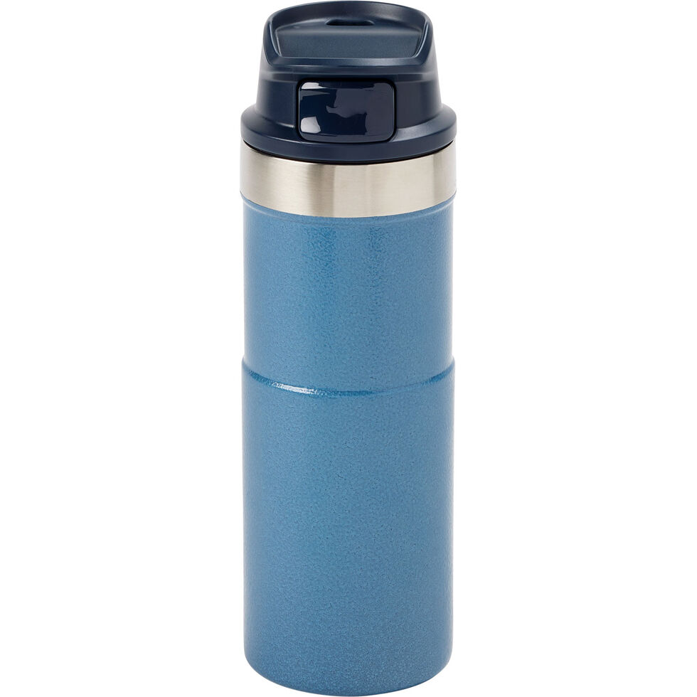 Thermos thermos cup imported simple stainless steel cup for men