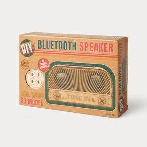 Tune In Bluetooth Speaker DIY Kit