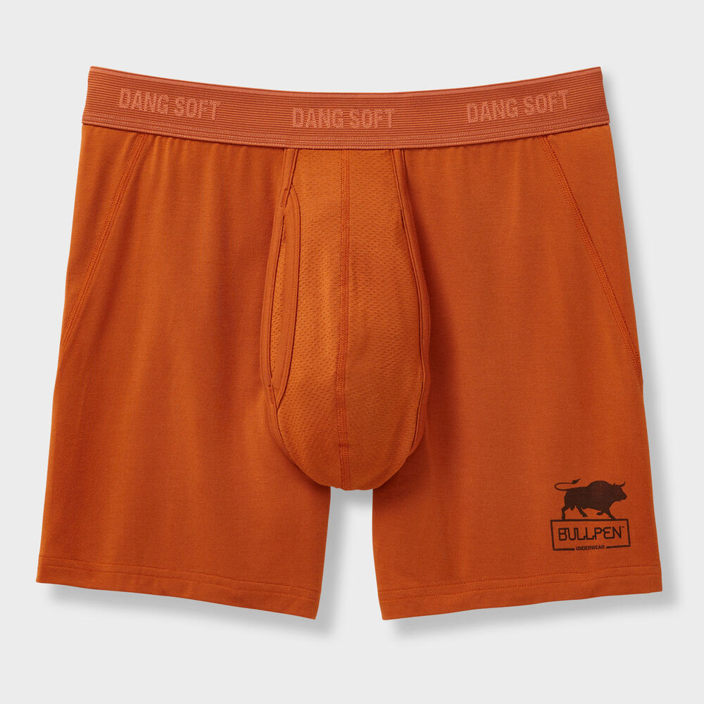 Men's Dang Soft Bullpen Boxer Briefs Main Image