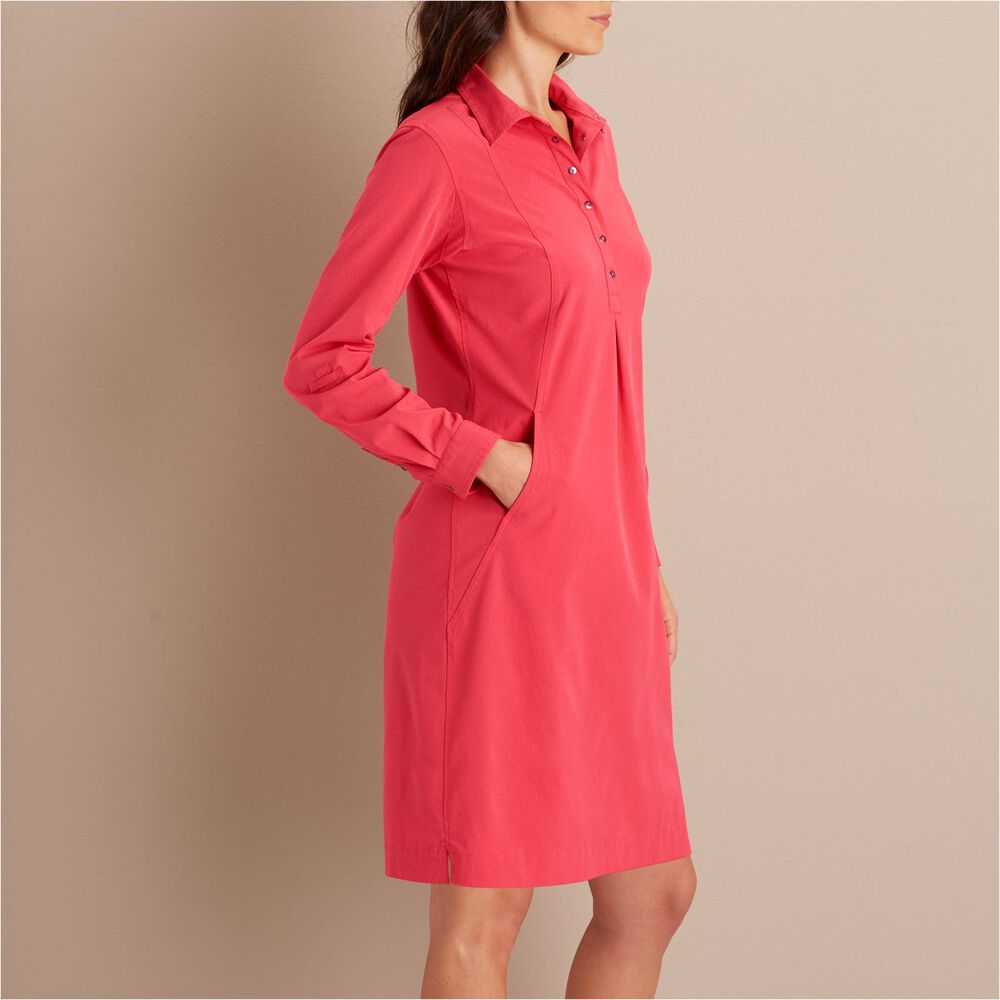 Women's Breezeshooter Breathable Dress Main Image