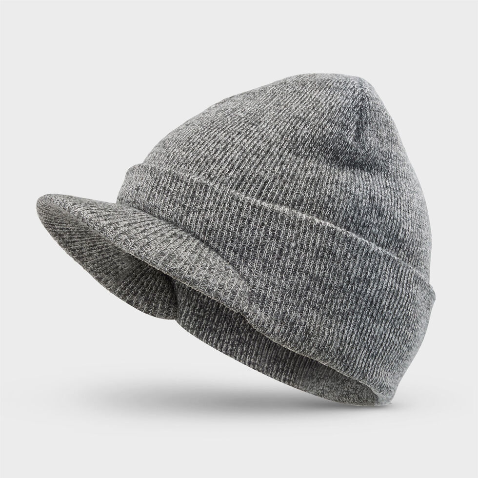 Tough Guy Brimmed Beanie Duluth Trading Company