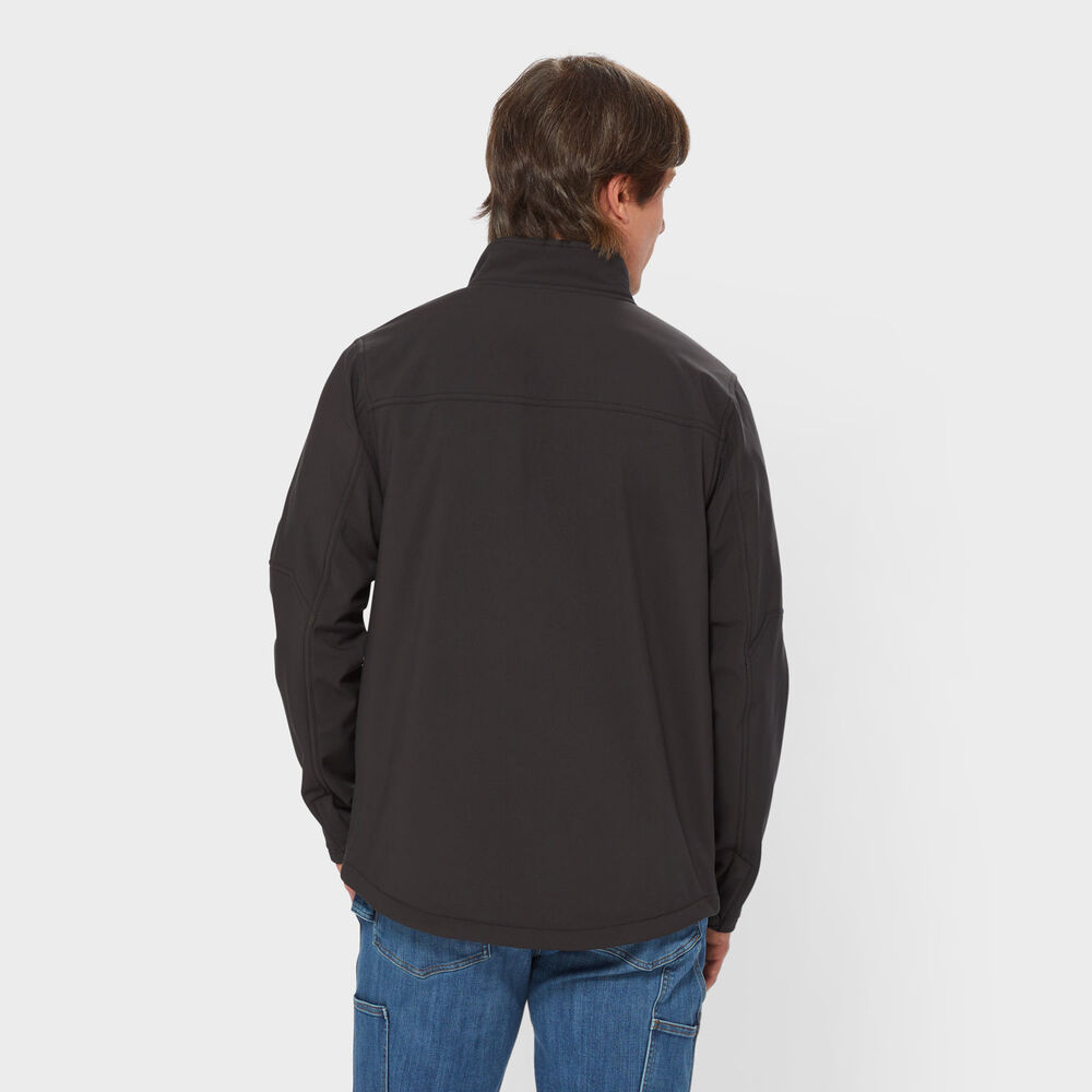 Men's Nor'Wester Soft Shell Jacket Main Image