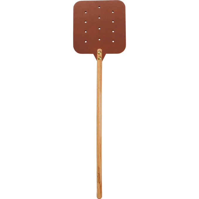 Swattah - Leather Fly Swatter