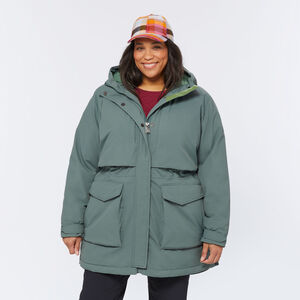 Women's Plus Insolator Parka