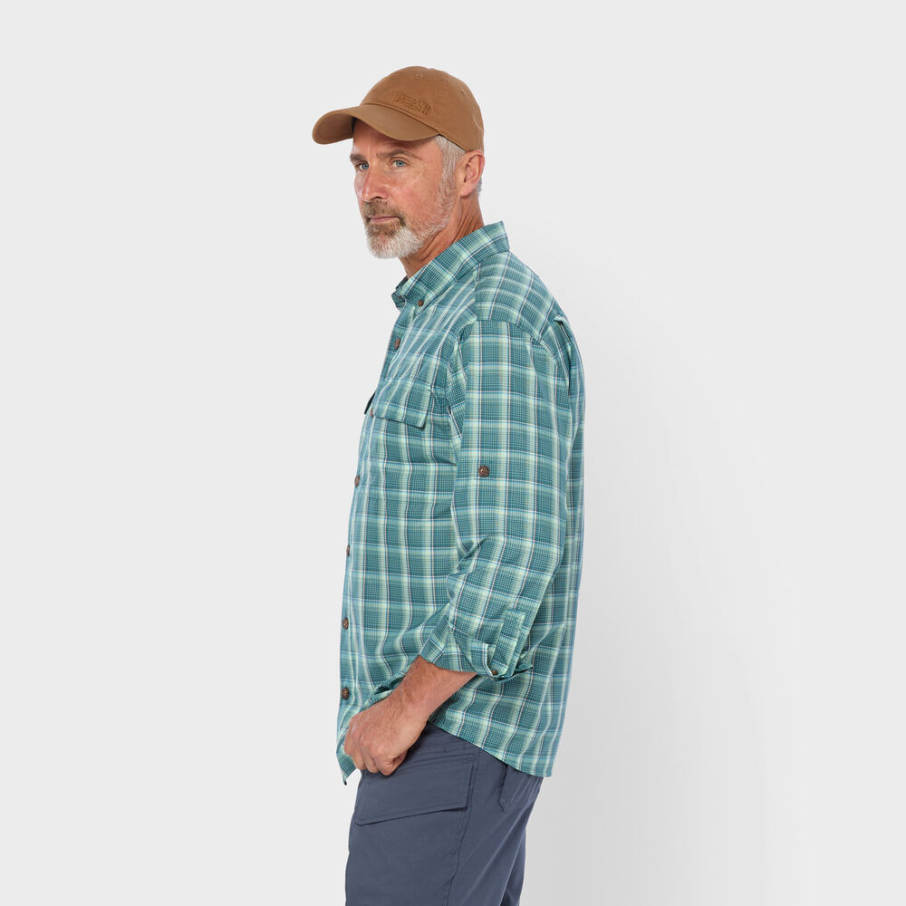 Men's Armachillo Relaxed Fit Long Sleeve Shirt Main Image