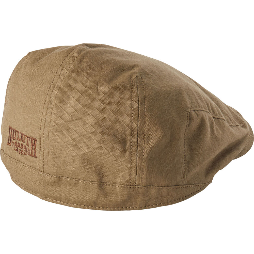 Men's Cotton Ripstop Driver Cap Main Image