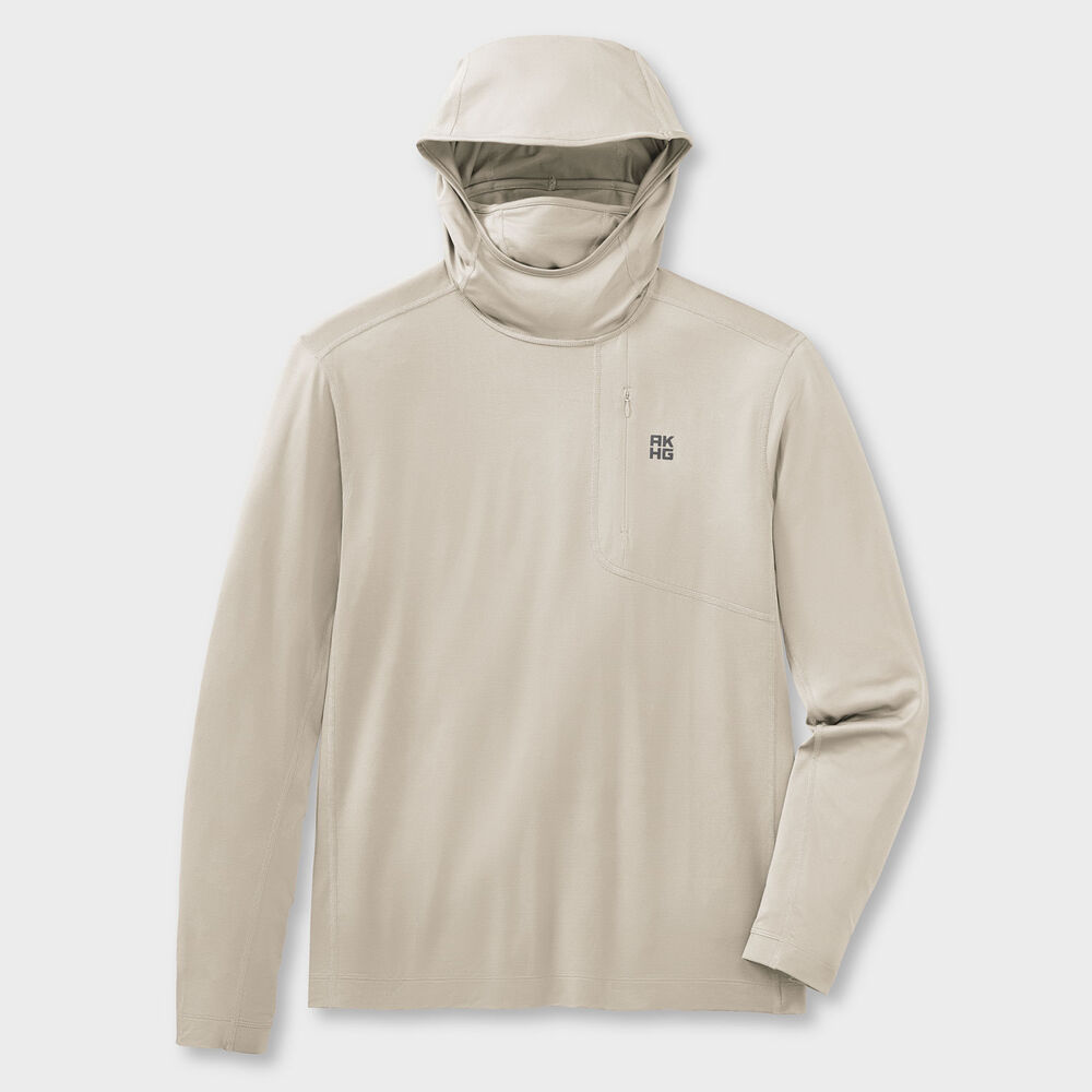 Men's AKHG U.P. Stream Hoodie GKI LRG Main Image