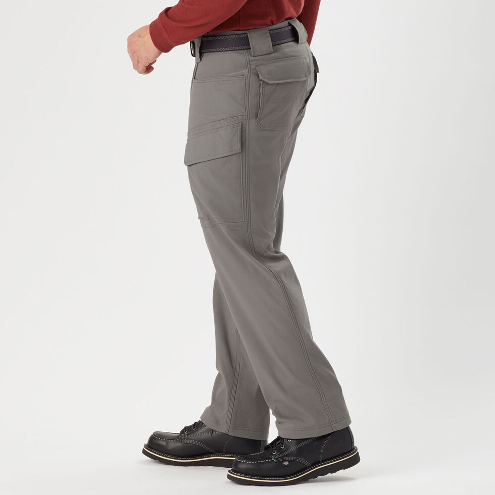 Men's DuluthFlex Dry on the Fly Lined Relaxed Cargo Pants