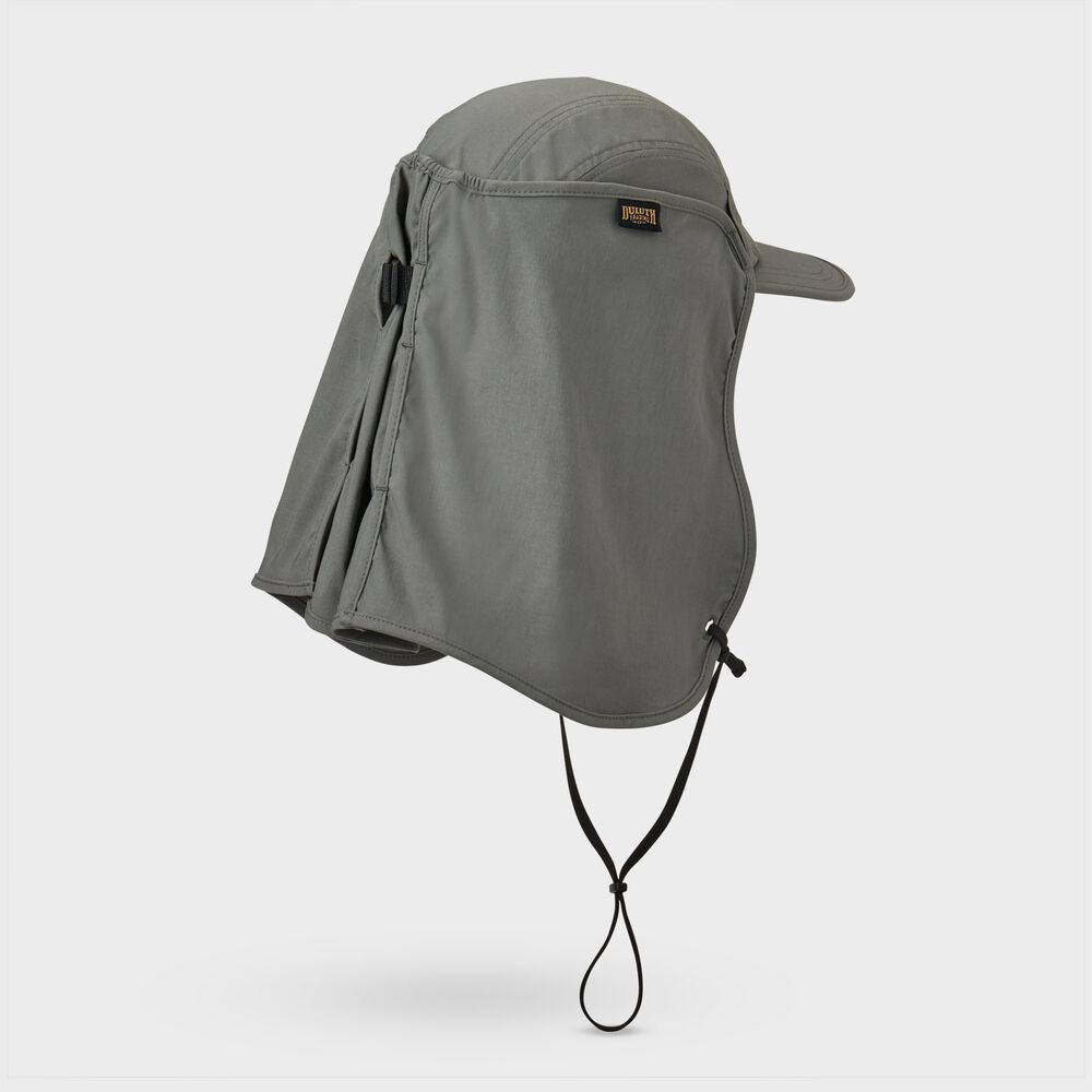 Dry on the Fly Convertible Camp Hat Main Image