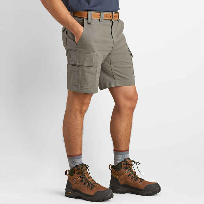 Men's DuluthFlex Fire Hose 9" Cargo Shorts