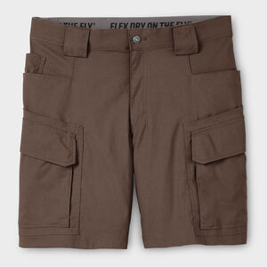 Men's DuluthFlex Dry on the Fly Relaxed Fit 9" Cargo Shorts TRM 042