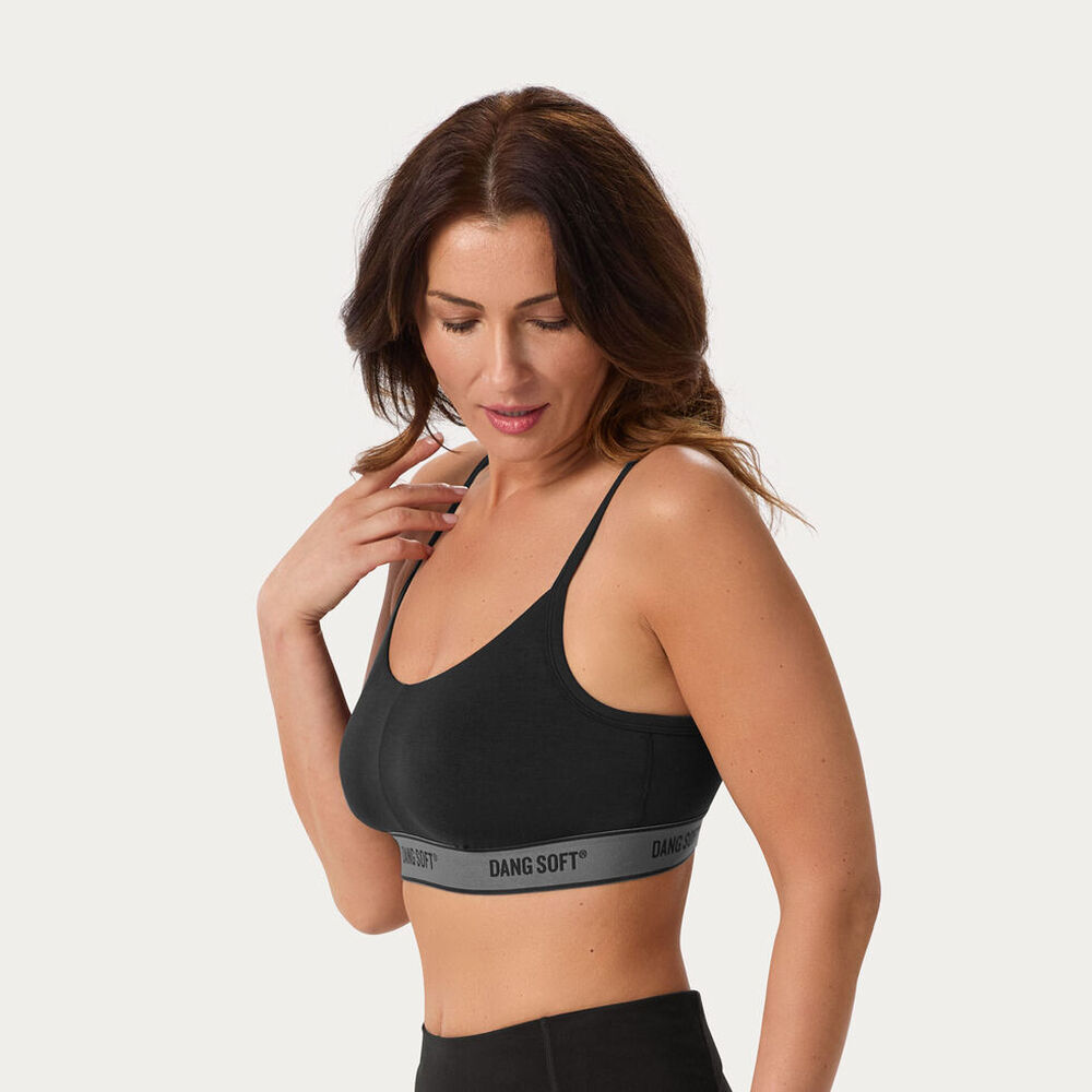 Women's Adjustable Dang Soft Bralette Main Image