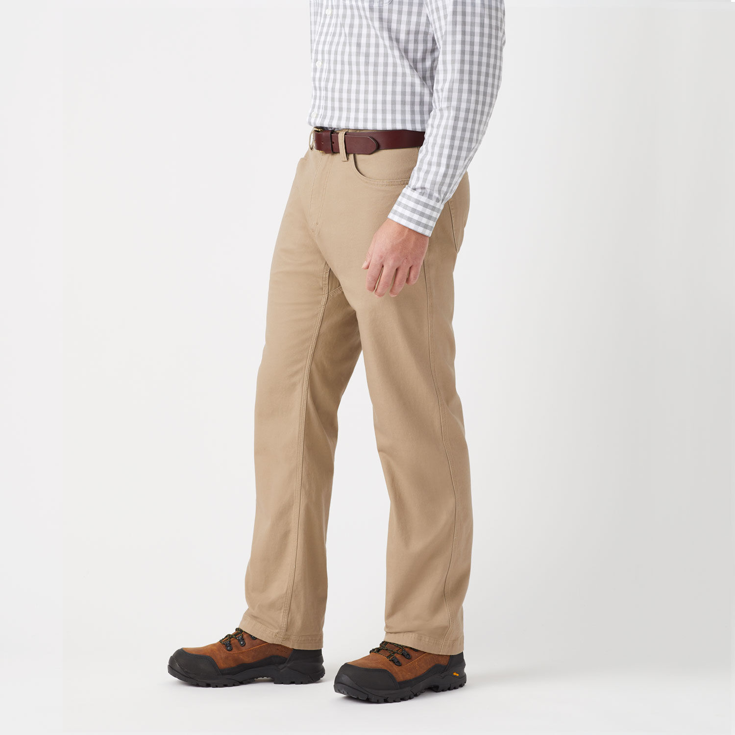 BALDMAN☯️ Men's DuluthFlex Fire Hose Relaxed Fit Foreman Pants | Duluth