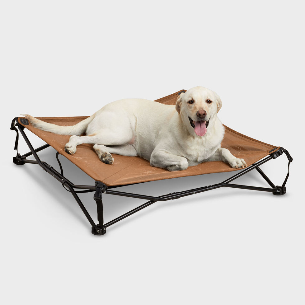 Breathable Mesh Dog Bed | Duluth Trading Company