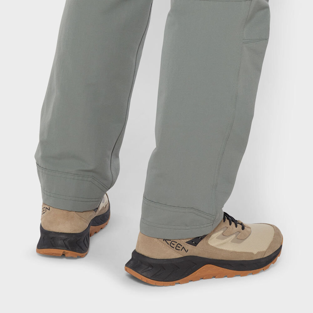 Men's AKHG Axis Standard Fit Hiking Pants Main Image