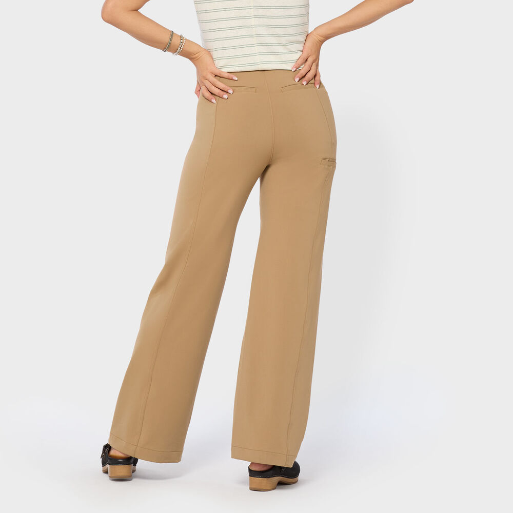 Women's NoGA Go-To Hi-Rise Wide Leg Pants Main Image