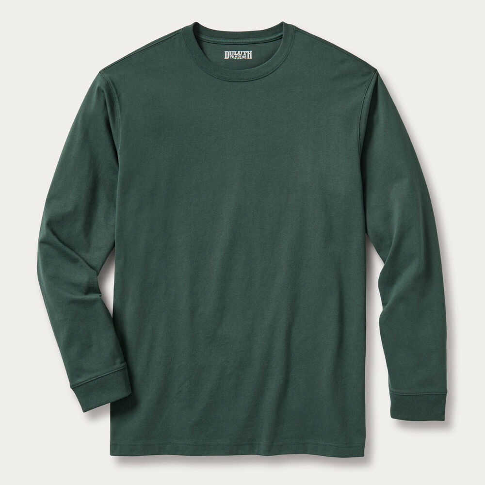Men's Longtail T Relaxed Fit Long Sleeve T-Shirt Main Image