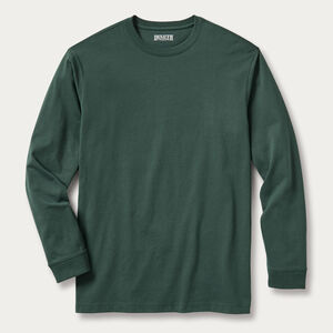 Men's Longtail T Relaxed Fit Long Sleeve T-Shirt