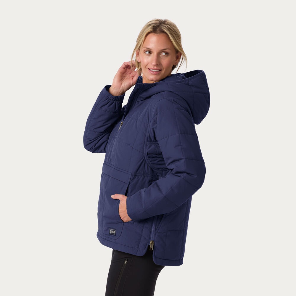 Women's AirLoc Popover Jacket Main Image