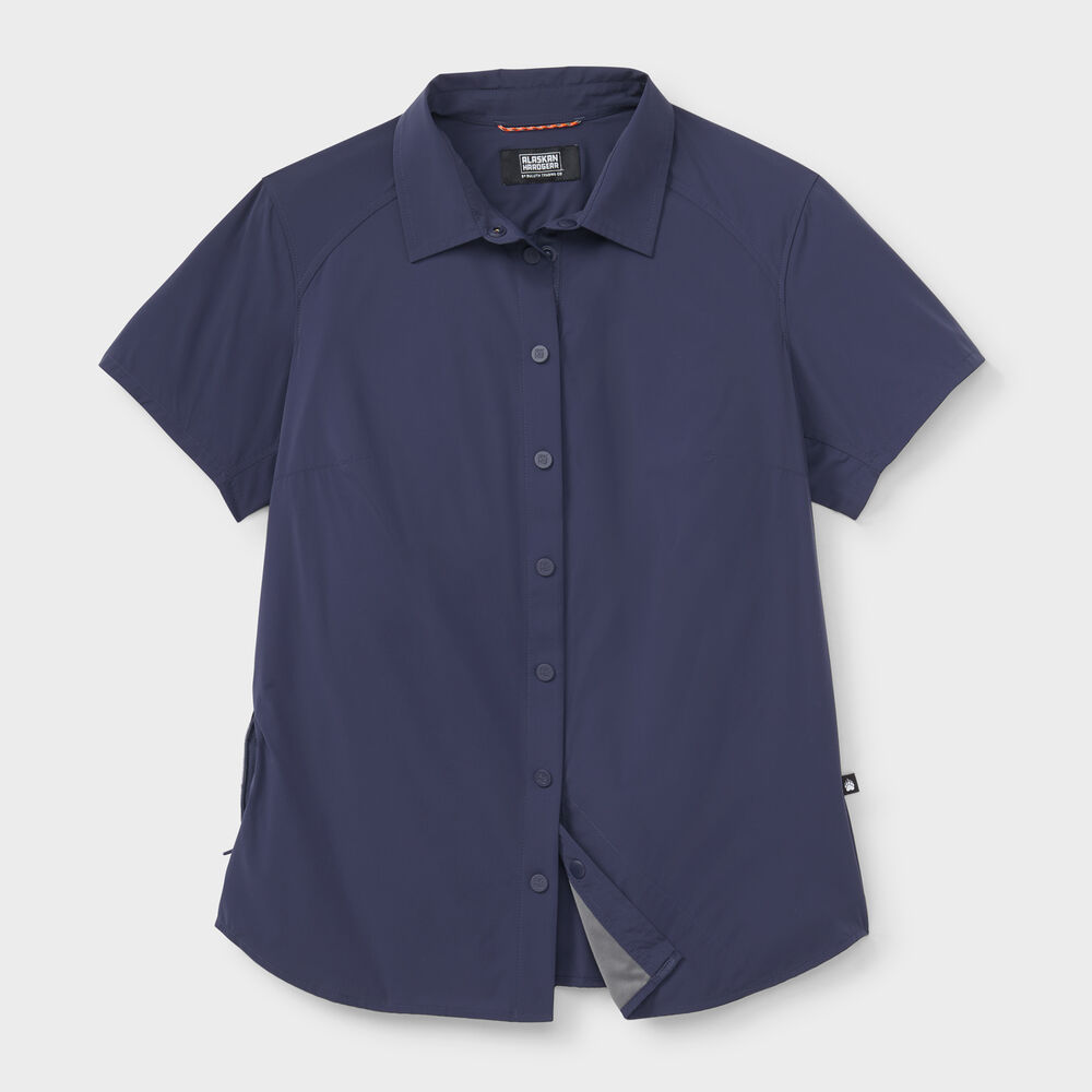 Women's AKHG S.U.L. Short Sleeve Shirt Main Image